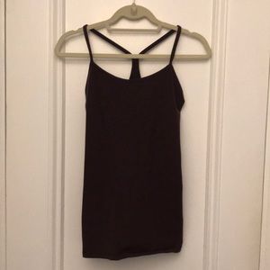 lululemon athletica Power Y Tank Size 8